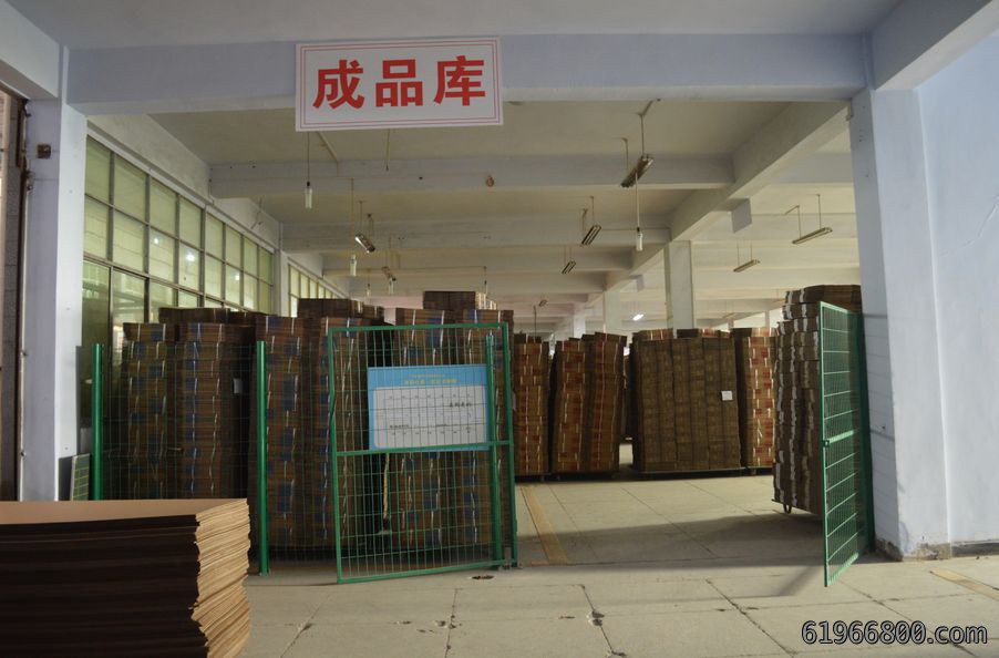 成品库