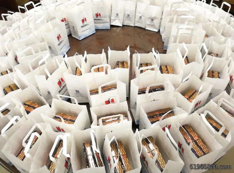 浓情中秋 欢聚团圆 | 有一种幸福是公司发中秋福利啦！感谢公司各个时节不同的宠爱~
